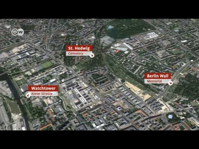 Berlin: Traces of the Former Wall | Discover Germany