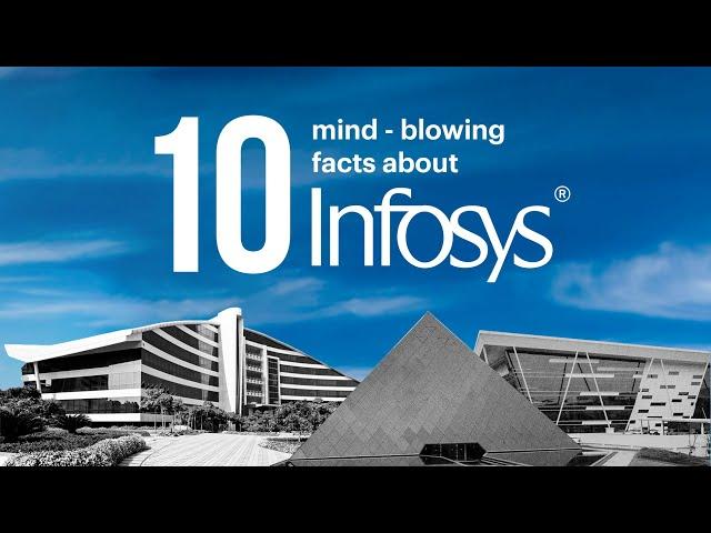 Infosys I 10 Mind blowing Facts I Rise and evolution of Infosys