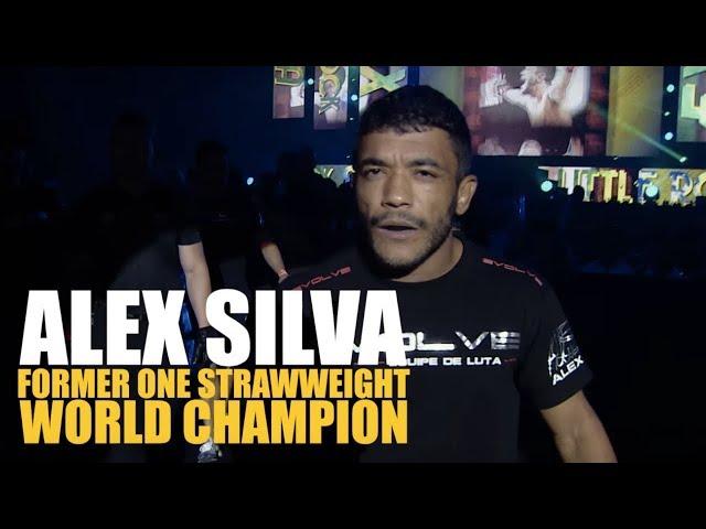 ONE Highlights | Submission Machine Alex Silva