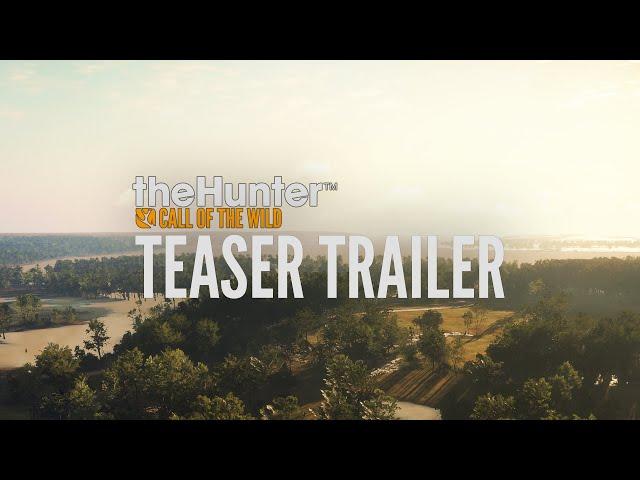 theHunter: Call of the Wild | Mississippi Acres Preserve Teaser