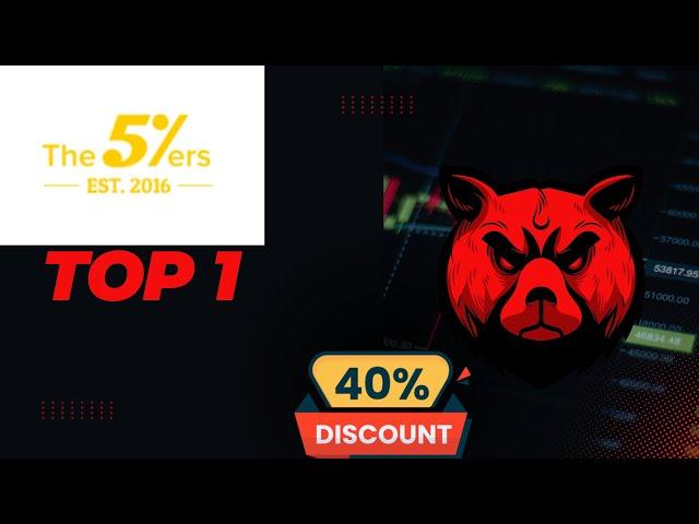 The5ers Prop Firm Promo Code – The5ers Discount Code 2025