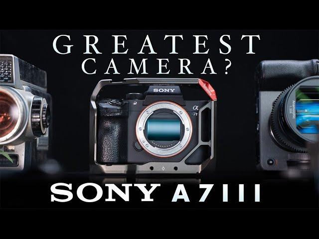 Sony A7iii Review in 2024 - 5 Year Review