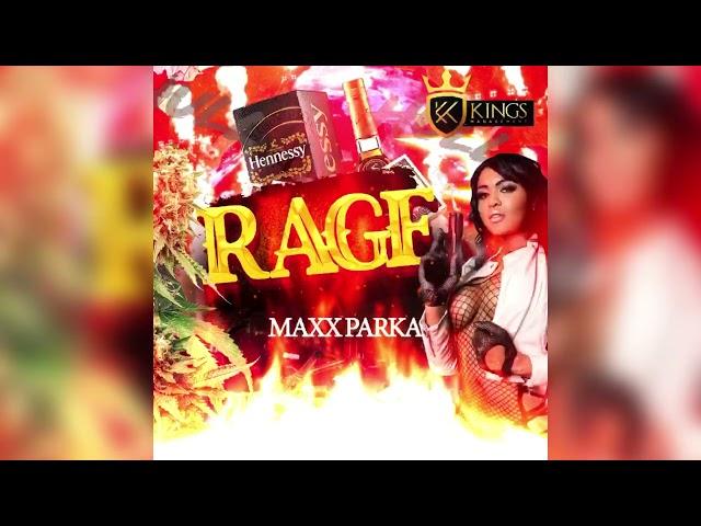 Maxx Parka - Rage #trending #dancehall #maxxparka