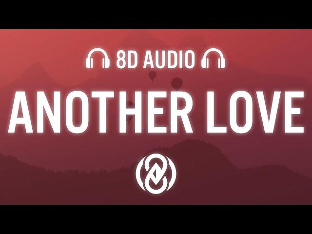 Tom Odell - Another Love (Lyrics) | 8D Audio 