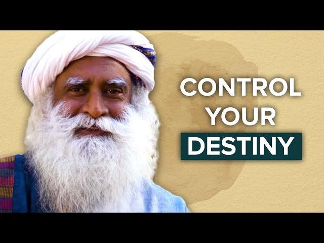 Change Your Life TODAY Through Manifestation | Sadhguru