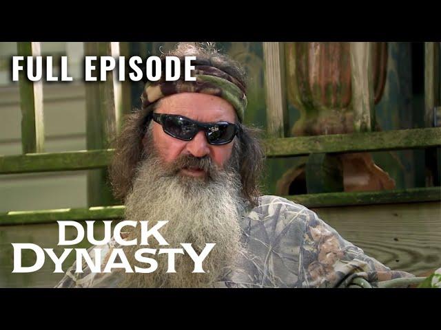 Duck Dynasty: Truck Commander (Season 2, Episode 3) | Full Episode | Duck Dynasty