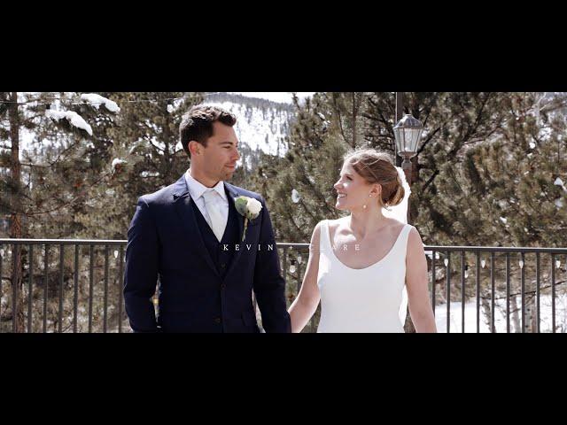 Kevin & Clare - Della Terra, Estes Park Wedding Film