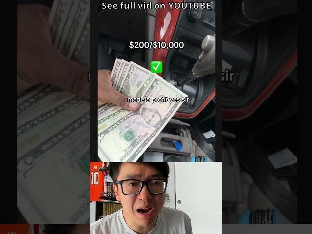 Dude starts a $10,000 challenge to flip Pokemon Cards