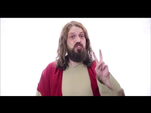 Jesus says Big Smoke’s Order (socalchrist)