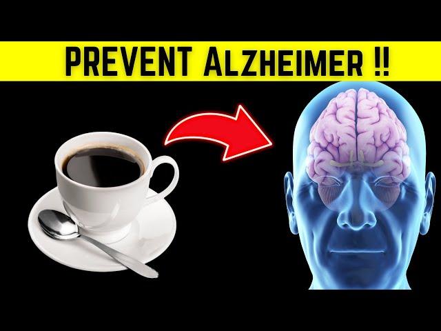 With These 12 FOODS, You Will Never Get Alzheimer And Dementia After 50