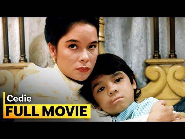 ‘Cedie’ FULL MOVIE (Digitally Restored) | Tom Taus, Jaclyn Jose, Ronaldo Valdez, Mark Gil