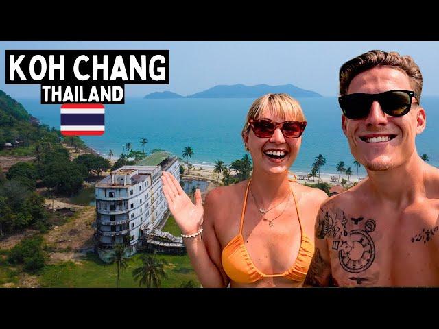 This is KOH CHANG  Paradise on Earth in THAILAND (island tour)