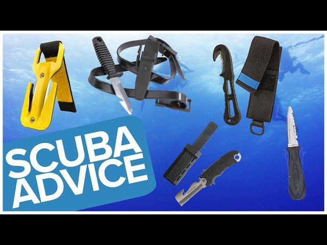 5 Of Our Best Selling Dive Knives