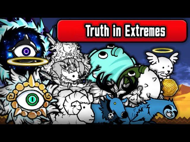 The Battle Cats - Truth in Extremes (Legend Zero Chapter 7)