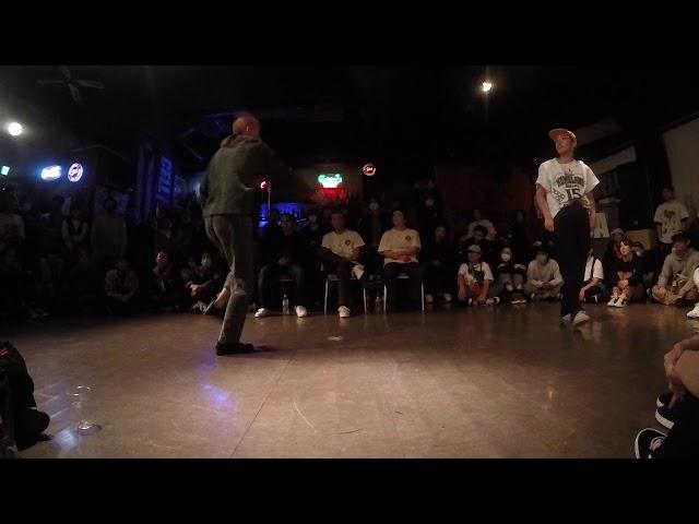 funkin'lady vol.6 BEST16 KANNA VS UCCHii