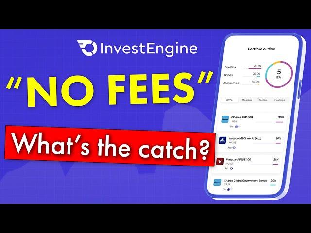 The InvestEngine Review You Need to Watch in 2024