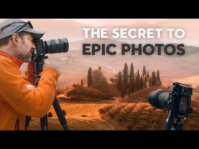 How Everyone Can Take Epic Landscape Photos