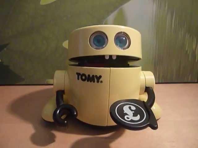 Tomy Mr Money Bank