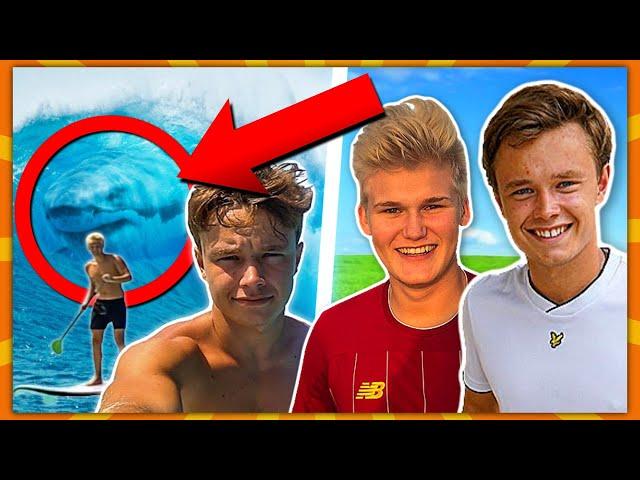 8 Ting Du Ikke Vidste Om Paluch og Momme