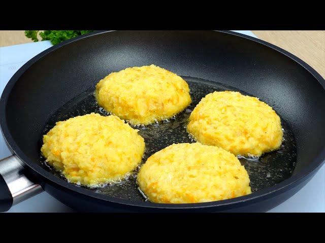 Rice and potatoes! They are so delicious, I've been making them for years! Top 3 recipes! # 291