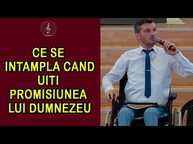 Ce se intampla cand uiti pormisiunea lui Dumnezeu - Marturie Socanta - Ovidiu Milian | Video