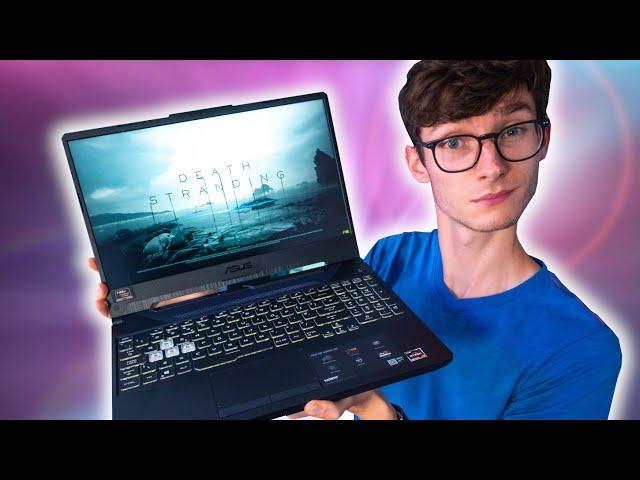 How To Choose a GAMING LAPTOP!  PC Gaming Explained! Feat Asus TUF A15!  | #AD