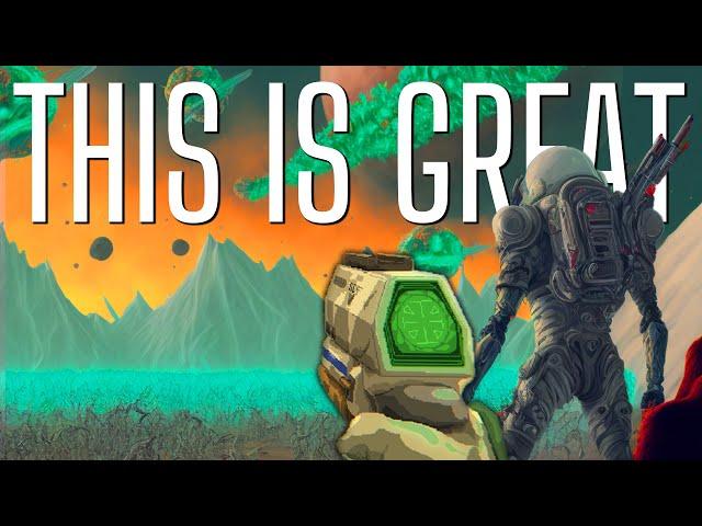 Relentless Frontier is DOOM in Space! | Hands-On Impressions