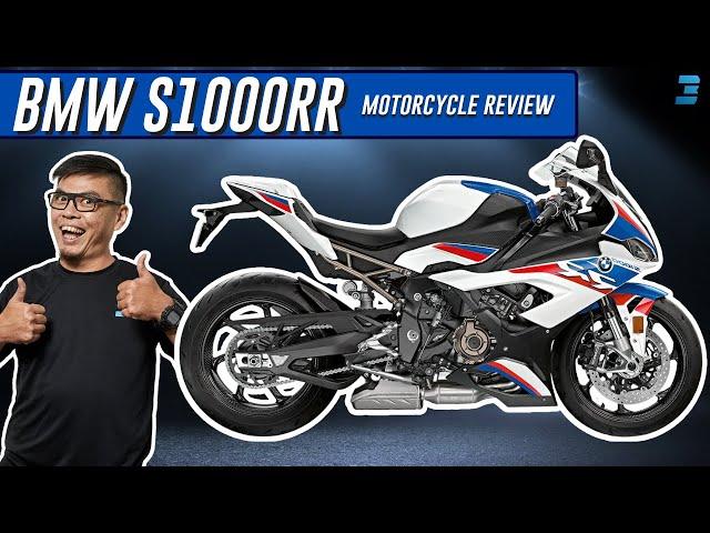 All you need to know about the BMW S1000RR | Motorcycle Review