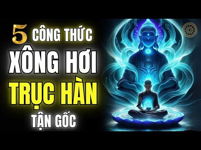 5 Công Thức Xông Hơi Đơn Giản Đánh Bay Hàn Khí, Giảm Mệt Mỏi Không Rõ Lý Do