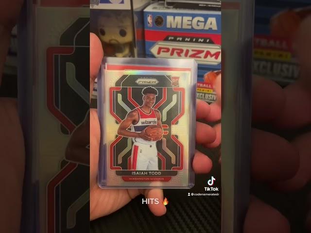 Prizm Basketball Cello #sportscards #tradingcards #packopening #basketball #basketballcards #nba