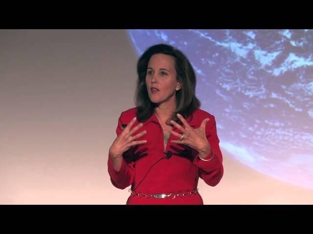 The Risk Factor | Deborah Perry Piscione | TEDxHarkerSchool