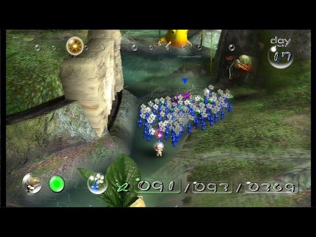 Pikmin (Blind) [9]