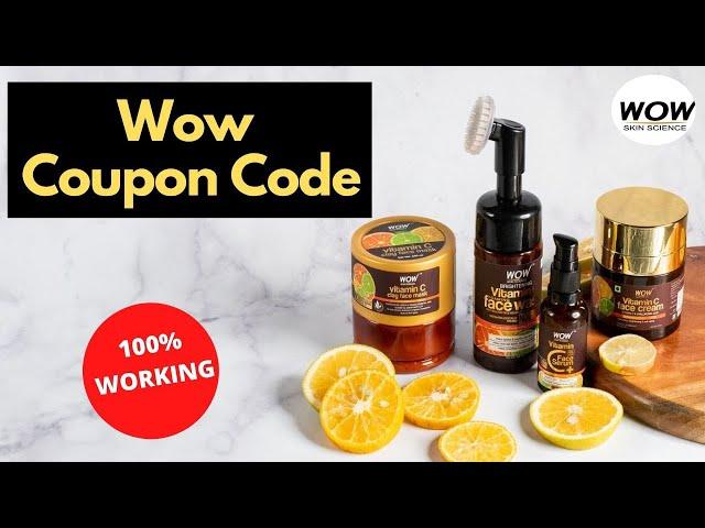 Wow Coupon Code 2022 (100% Working ) | wow Promo code | wow discount code