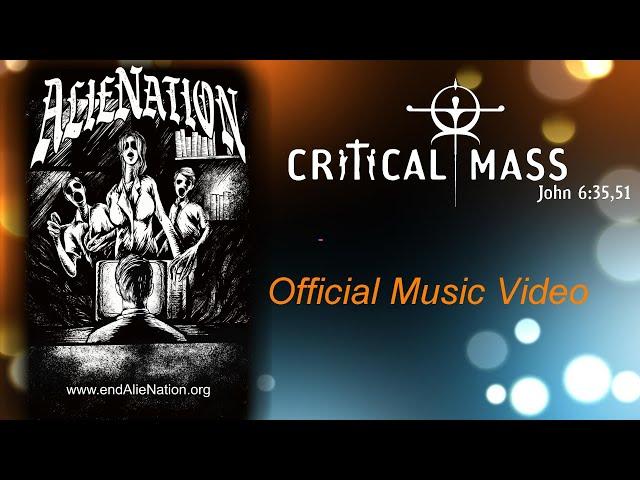 AlieNation- Critical Mass (Official Music Video)- Exposing the abuse known as #parentalalienation