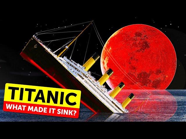 Crucial Mistakes That Sank Titanic || Timeline of Titanic Final Hours || Bright Side Docu (2021)