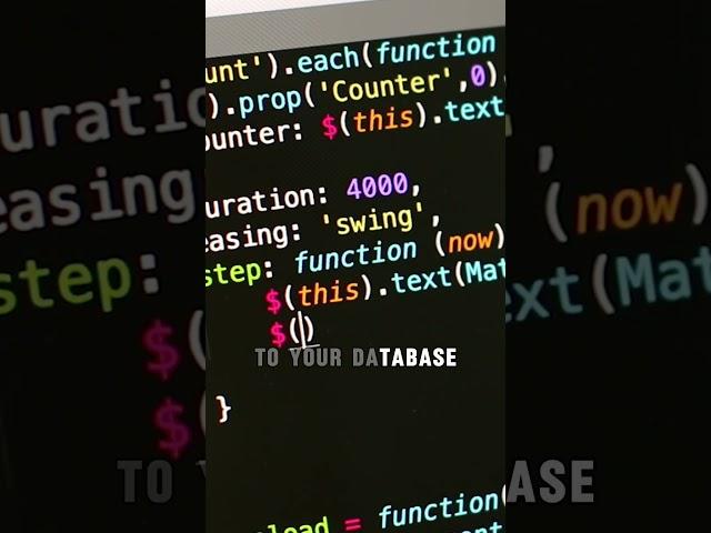 Why use bcrypt #bcrypt #passwordHashing  #hashing #authentication #programming #techReels