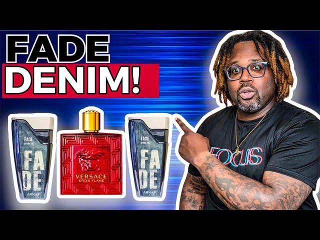 ARMAF Fade Denim EDT Fragrance For Men Full Review | Versace Eros flame top clone ?!