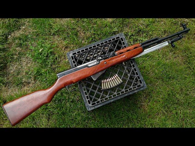 Score!  Chinese Type-56 SKS (Vintage 1962)