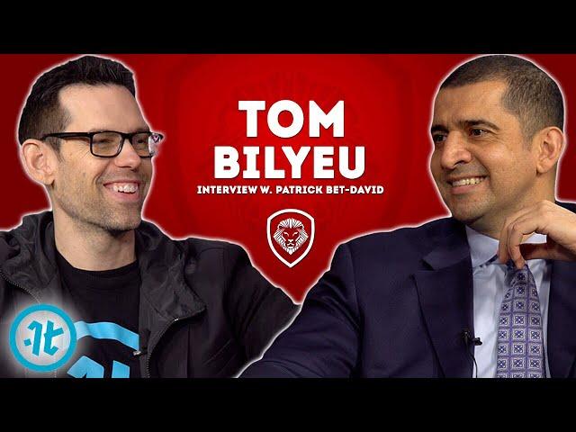 How To Monetize Your Skills - Tom Bilyeu Interview