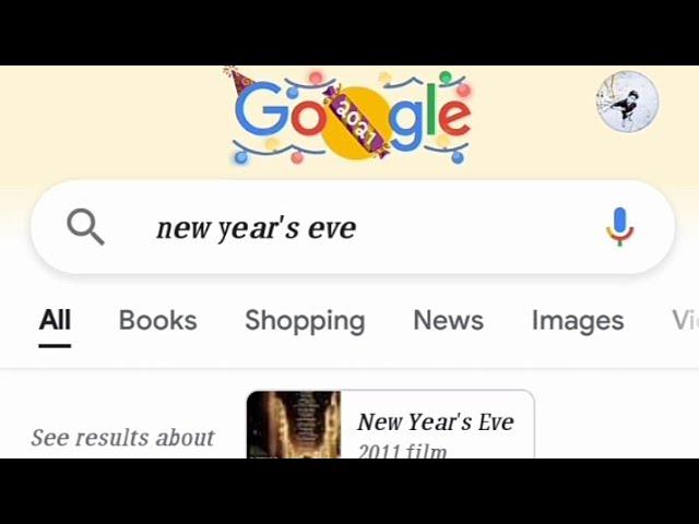 Google magic trick 