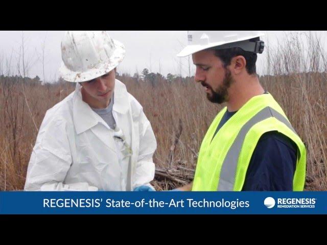 REGENESIS® Remediation Services (RRS)