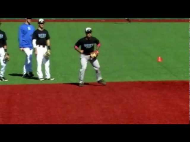 Daniel Calabretta - Duke Baseball Skills Camp