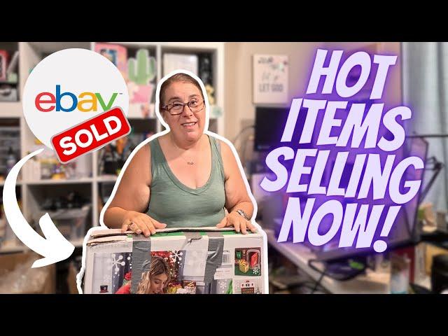  SUPER HOT Items Selling NOW On eBay! Full Time Reseller Weekend Sales!