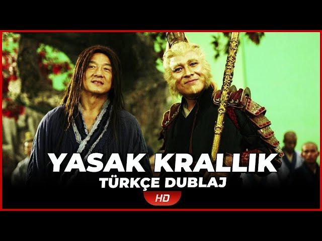 Yasak Krallık | Jackie Chan Türkçe Dublaj Yabancı Aksiyon Filmi | Full Film İzle