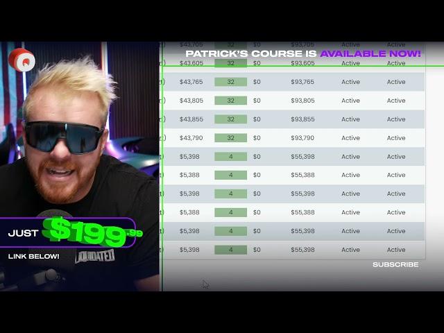 $550K Profit in 30 Days With Apex Trading PROOOF!