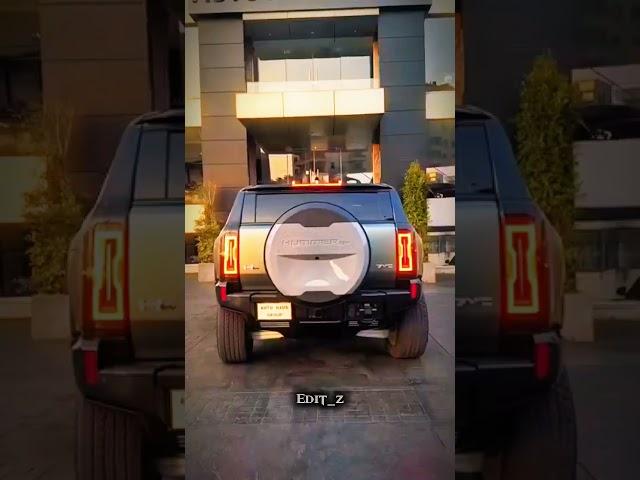 Hummer Ev  Crab  Walk#hummer #electric #suv #shorts