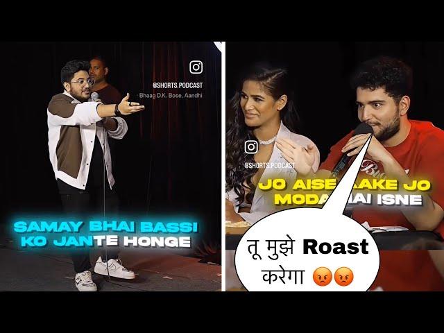 Samay Raina ko kiya Roast ? Samay Raina ko aaya gussa  India’s got latent viral video new episode ￼