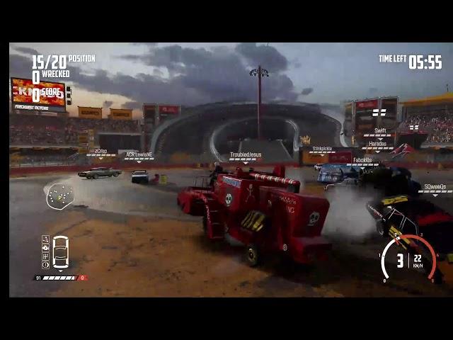 Wreckfest Iplaygames