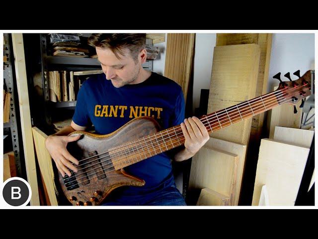 MEET THE LUTHIER - ADAMOVIC BASSES