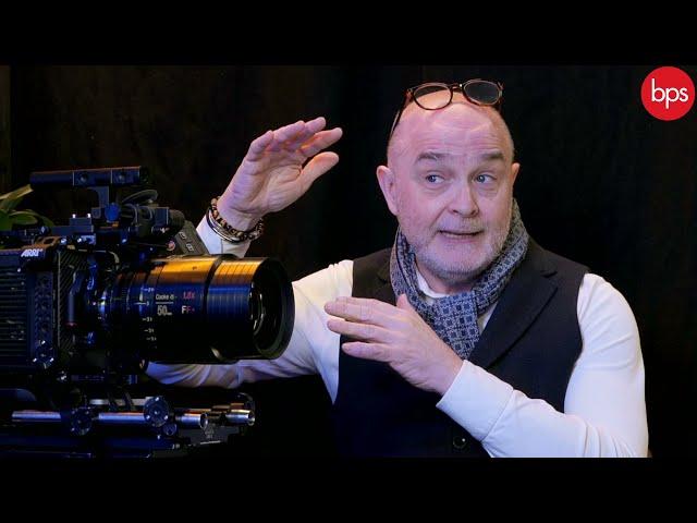 Taking a Look at Cooke - Anamorphic Lenses